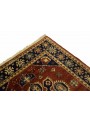 Carpet Chobi Red 120x180 cm Afghanistan - 100% Highland wool