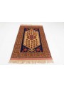 Carpet Mauri Kabul Red 110x160 cm Afghanistan - Wool and natural silk