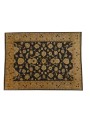 Carpet Chobi Black 310x420 cm Afghanistan - 100% Highland wool