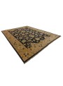 Carpet Chobi Black 310x420 cm Afghanistan - 100% Highland wool