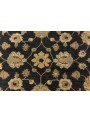 Carpet Chobi Black 310x420 cm Afghanistan - 100% Highland wool