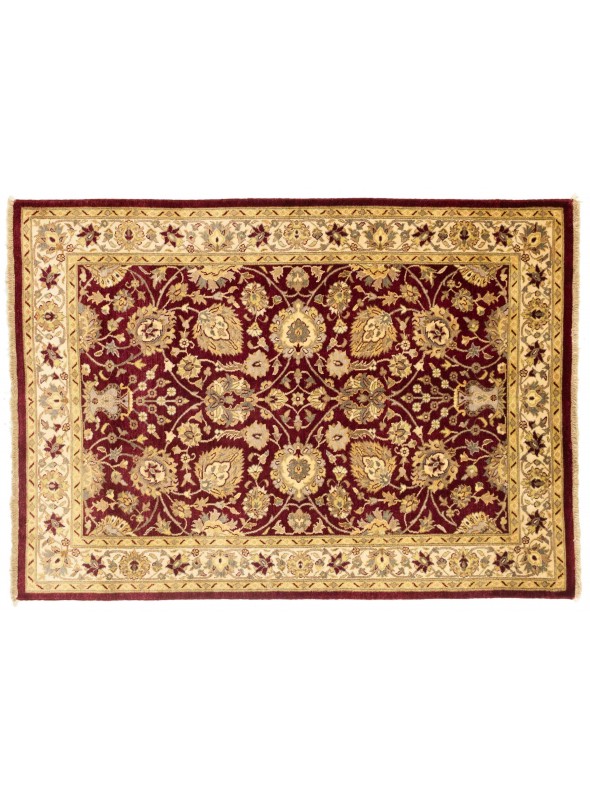 Carpet Chobi Beige 130x180 cm Afghanistan - 100% Highland wool