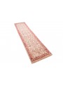 Carpet Chobi Beige 80x290 cm Afghanistan - 100% Highland wool