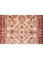 Carpet Chobi Beige 80x290 cm Afghanistan - 100% Highland wool