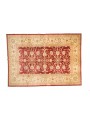 Carpet Chobi Beige 320x450 cm Afghanistan - 100% Highland wool