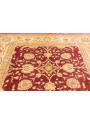 Teppich Chobi Beige 320x450 cm Afghanistan - 100% Hochlandschurwolle