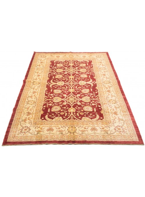 Carpet Chobi Red 330x450 cm Afghanistan - 100% Highland wool