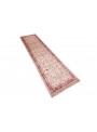 Carpet Chobi Beige 80x310 cm Afghanistan - 100% Highland wool