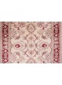 Carpet Chobi Beige 80x310 cm Afghanistan - 100% Highland wool