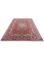 Carpet Chobi Red 280x370 cm Afghanistan - 100% Highland wool