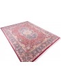 Carpet Chobi Red 280x370 cm Afghanistan - 100% Highland wool