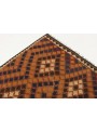 Teppich Kelim Maimana Orange 170x230 cm Afghanistan - Schurwolle