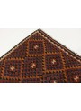 Teppich Kelim Maimana Mehrfarbig 170x250 cm Afghanistan - Schurwolle