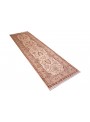 Carpet Chobi Beige 90x290 cm Afghanistan - 100% Highland wool