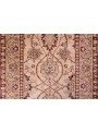 Carpet Chobi Beige 90x290 cm Afghanistan - 100% Highland wool