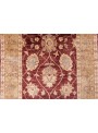 Carpet Chobi Red 90x260 cm Afghanistan - 100% Highland wool