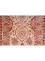 Carpet Chobi Beige 90x290 cm Afghanistan - 100% Highland wool