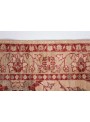 Carpet Chobi Beige 90x290 cm Afghanistan - 100% Highland wool