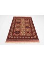 Carpet Mauri Kabul Gold 120x160 cm Afghanistan - Wool and natural silk