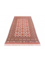 Carpet Mauri Kabul Blue 200x290 cm Afghanistan - Wool and natural silk