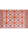 Carpet Mauri Kabul Blue 200x290 cm Afghanistan - Wool and natural silk