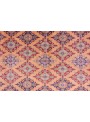 Teppich Mauri Kabul Rot 220x270 cm Afghanistan - Schurwolle, Naturseide