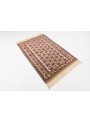 Carpet Mauri Kabul Brown 120x160 cm Afghanistan - Wool and natural silk