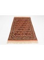 Carpet Mauri Kabul Brown 120x160 cm Afghanistan - Wool and natural silk