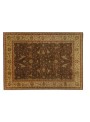 Carpet Chobi Brown 310x420 cm Afghanistan - 100% Highland wool