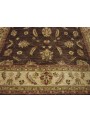 Carpet Chobi Brown 240x310 cm Afghanistan - 100% Highland wool