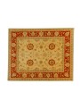 Carpet Chobi Beige 200x240 cm Afghanistan - 100% Highland wool