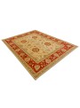 Carpet Chobi Beige 200x240 cm Afghanistan - 100% Highland wool