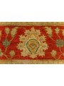 Carpet Chobi Beige 200x240 cm Afghanistan - 100% Highland wool