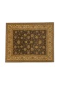 Carpet Chobi Brown 250x300 cm Afghanistan - 100% Highland wool