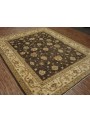 Teppich Chobi Braun 250x300 cm Afghanistan - 100% Hochlandschurwolle