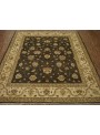 Teppich Chobi Braun 250x300 cm Afghanistan - 100% Hochlandschurwolle