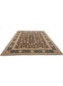 Teppich Chobi Braun 250x290 cm Afghanistan - 100% Hochlandschurwolle