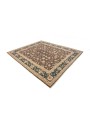 Teppich Chobi Braun 250x290 cm Afghanistan - 100% Hochlandschurwolle