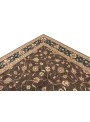 Carpet Chobi Brown 250x290 cm Afghanistan - 100% Highland wool