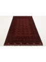 Carpet Ktcha Beige 150x250 cm Afghanistan - 100% Wool