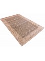 Carpet Chobi modern Beige 200x300 cm Afghanistan - 100% Wool