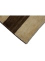 Teppich Chobi-modern Beige 300x340 cm Afghanistan - 100% Schurwolle