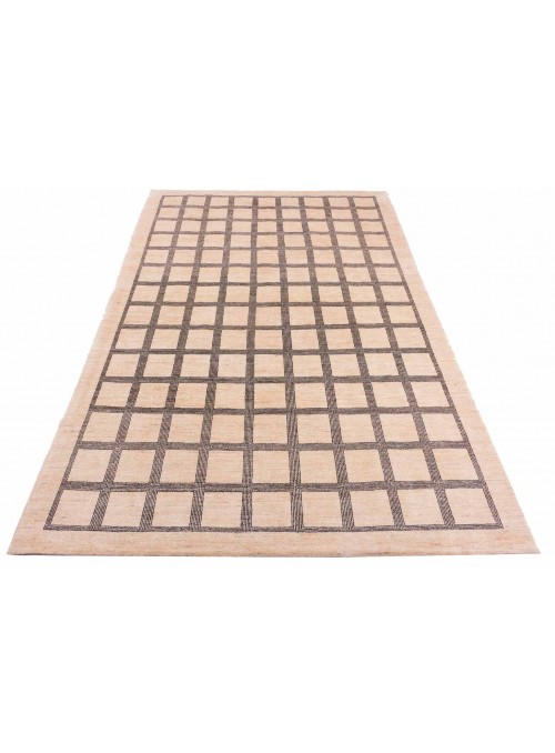 Carpet Chobi modern Beige 200x300 cm Afghanistan - 100% Wool