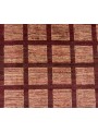 Teppich Chobi-modern Rot 250x280 cm Afghanistan - 100% Schurwolle