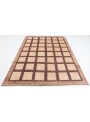 Teppich Chobi-modern Beige 190x250 cm Afghanistan - 100% Schurwolle