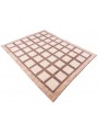 Teppich Chobi-modern Beige 190x250 cm Afghanistan - 100% Schurwolle