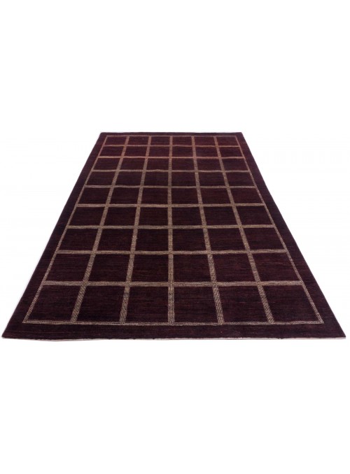 Carpet Chobi modern Brown 190x290 cm Afghanistan - 100% Wool