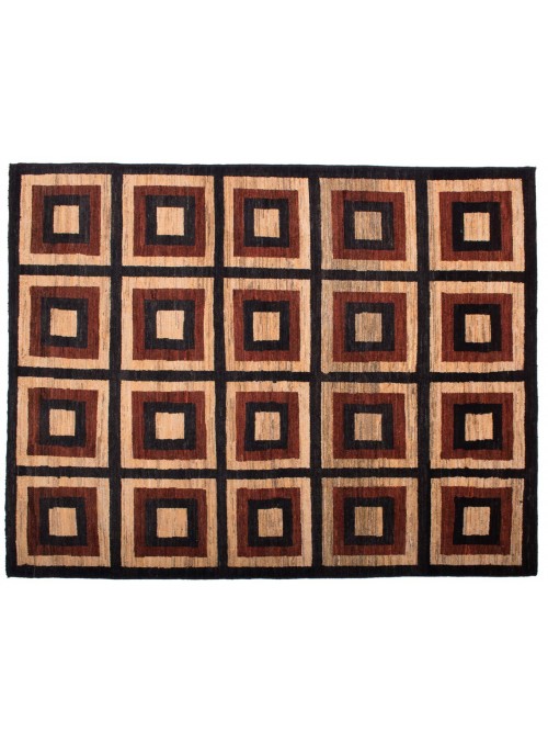 Carpet Chobi modern Colorful 150x190 cm Afghanistan - 100% Wool
