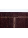 Teppich Chobi-modern Braun 180x270 cm Afghanistan - 100% Schurwolle