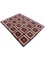 Carpet Chobi modern Brown 150x190 cm Afghanistan - 100% Wool